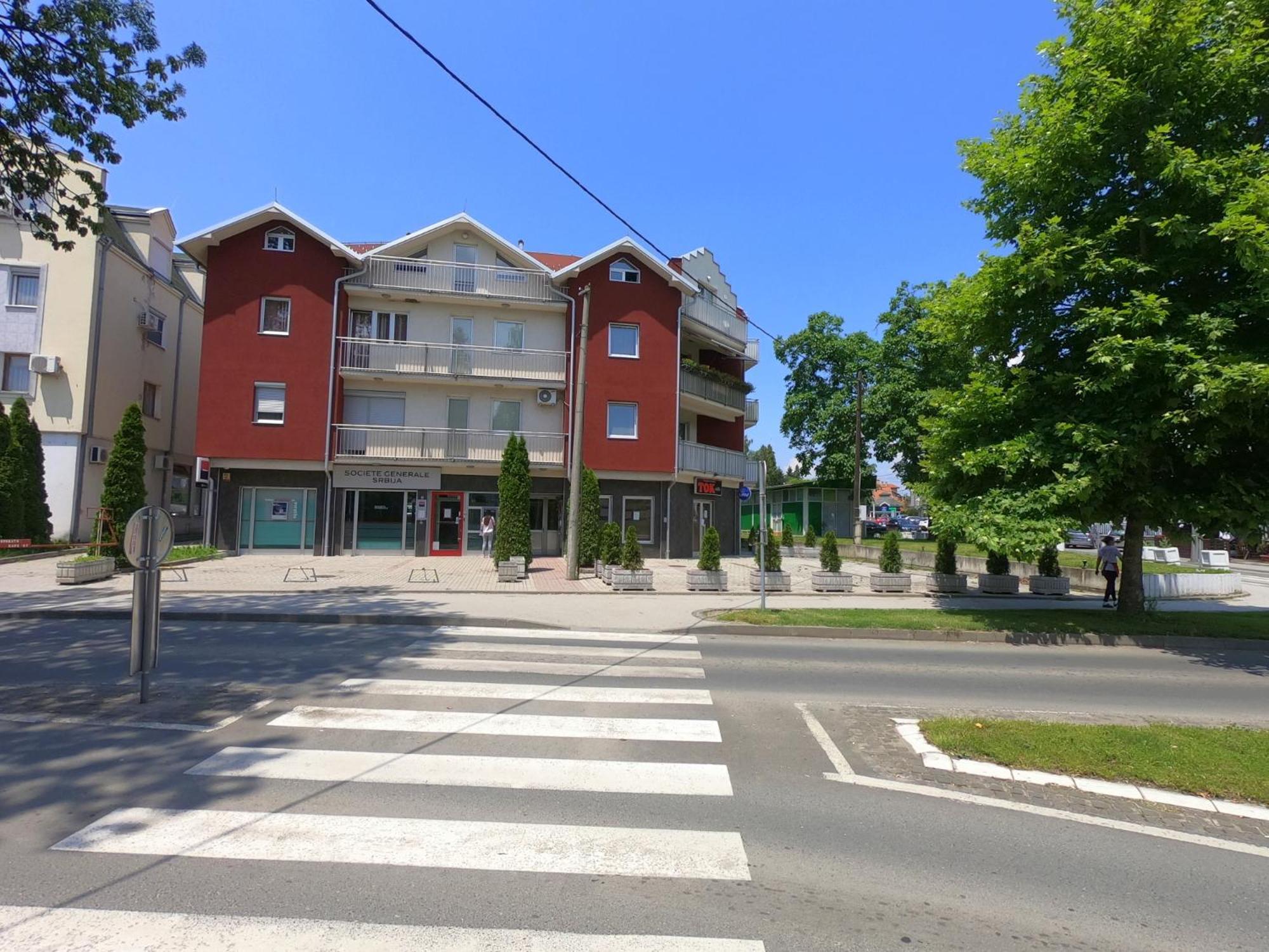 Apartman Zenit Vrnjačka Banja Екстериор снимка