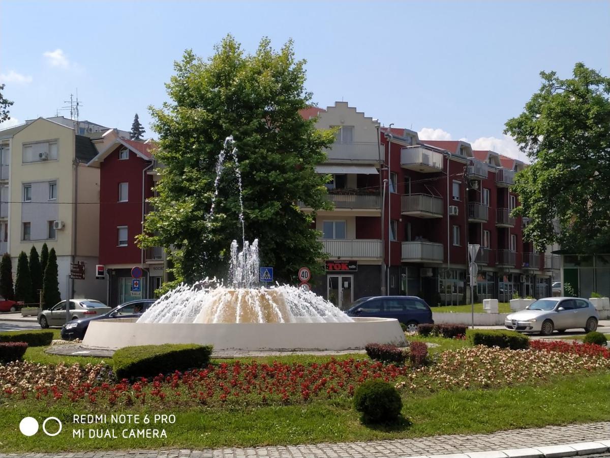 Apartman Zenit Vrnjačka Banja Екстериор снимка